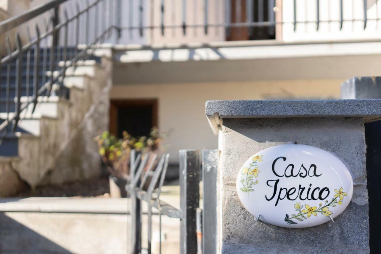 Casa Iperico Vila Bagnoregio Exterior foto