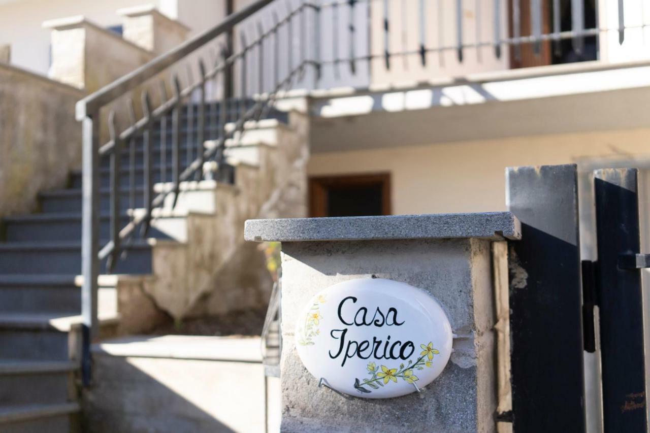 Casa Iperico Vila Bagnoregio Exterior foto